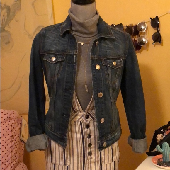 denim jacket - Picture 4 of 5